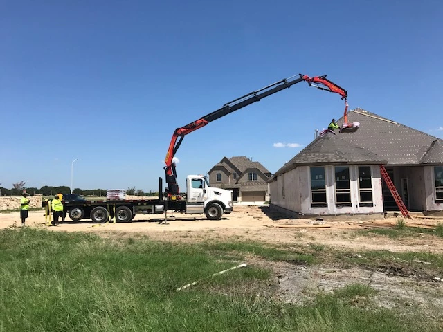 Celebrating National Roofing Week: Redefining Roofing Delivery with Comprehensive Lifting Solutions 
